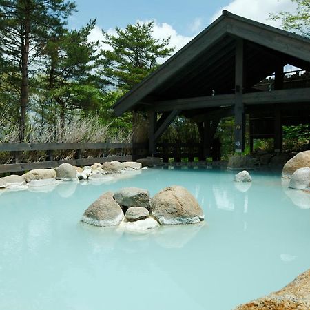 Konoha Kusatsu (Gunma) Exterior foto
