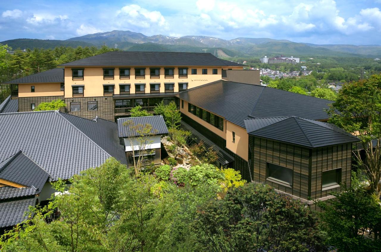Konoha Kusatsu (Gunma) Exterior foto