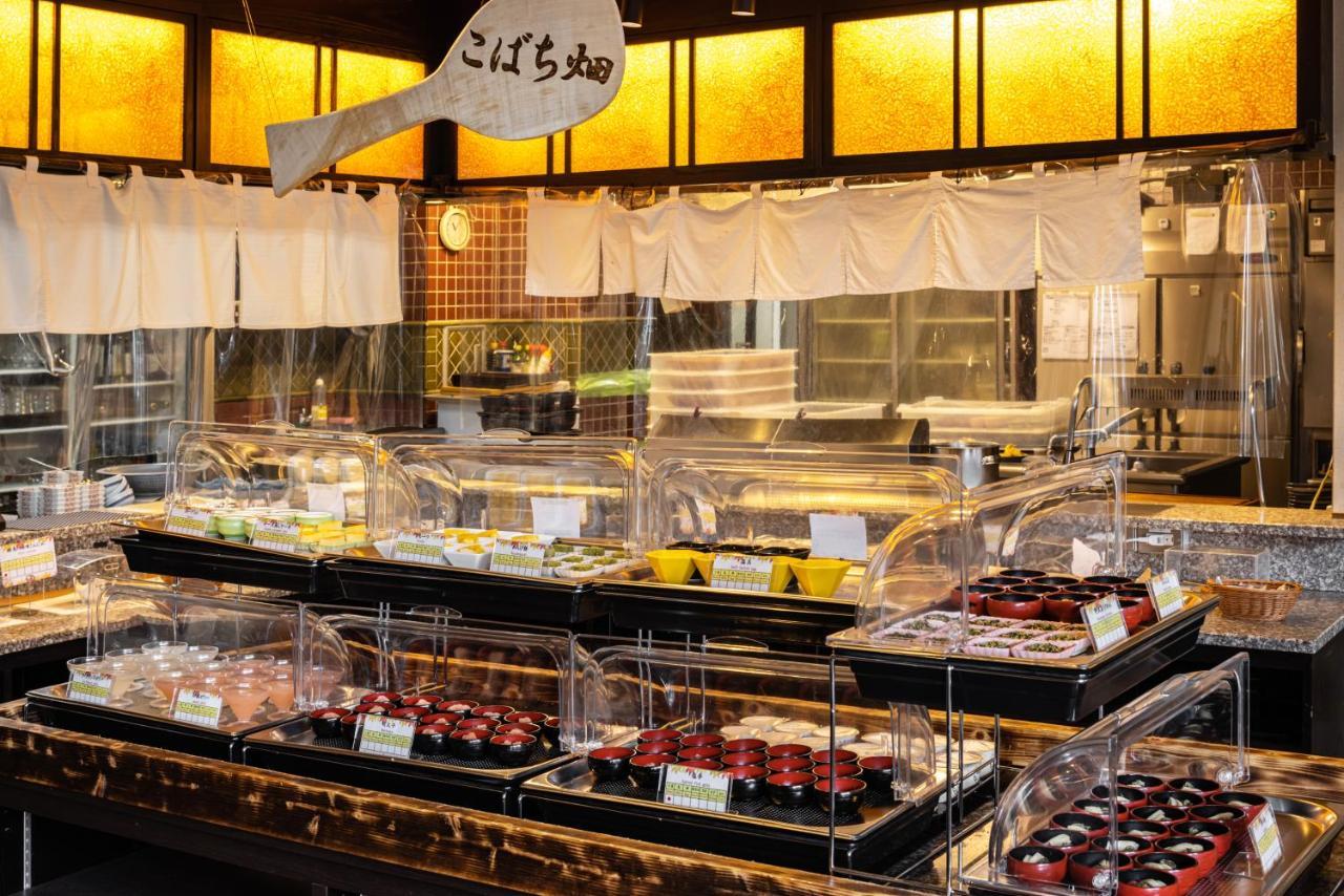 Konoha Kusatsu (Gunma) Exterior foto