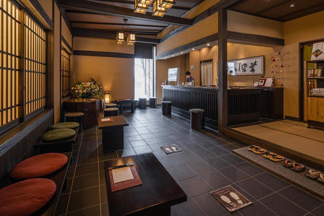 Konoha Kusatsu (Gunma) Exterior foto