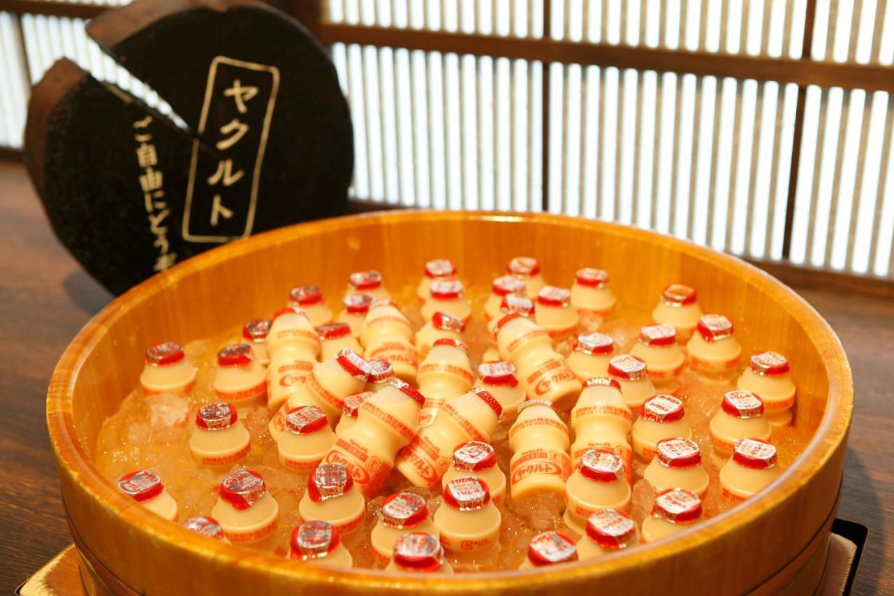 Konoha Kusatsu (Gunma) Exterior foto