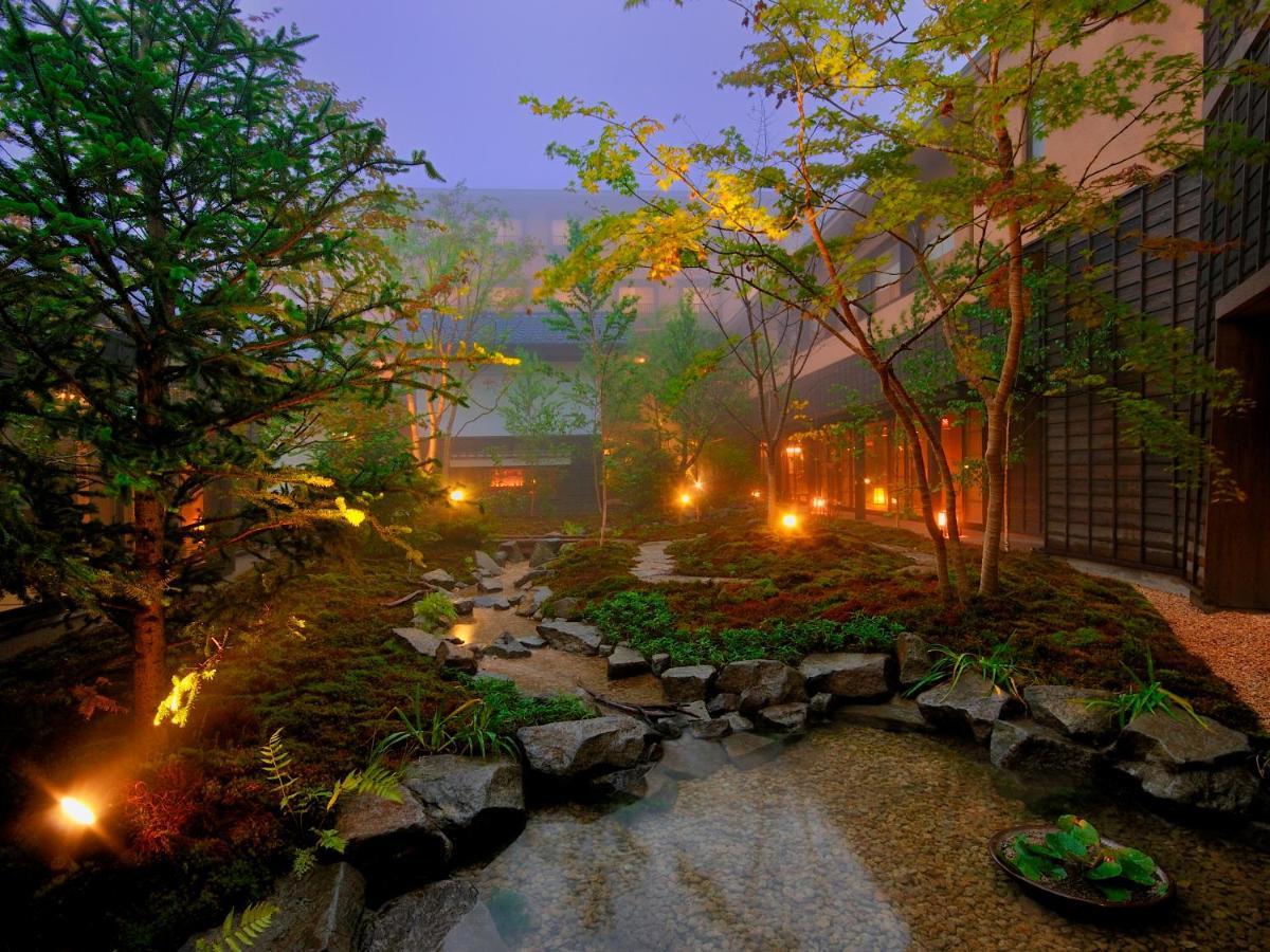 Konoha Kusatsu (Gunma) Exterior foto