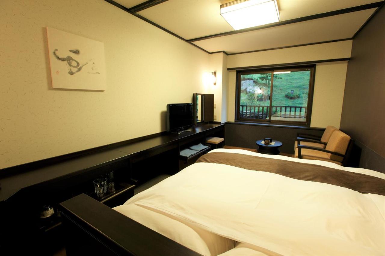Konoha Kusatsu (Gunma) Exterior foto