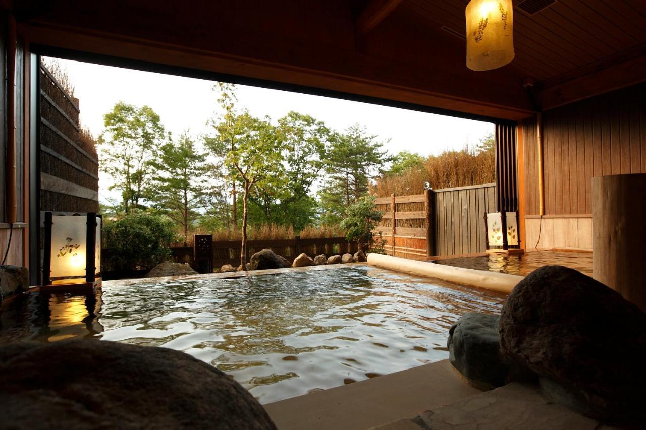 Konoha Kusatsu (Gunma) Exterior foto