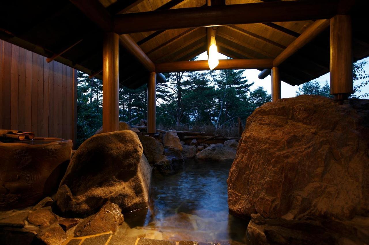 Konoha Kusatsu (Gunma) Exterior foto