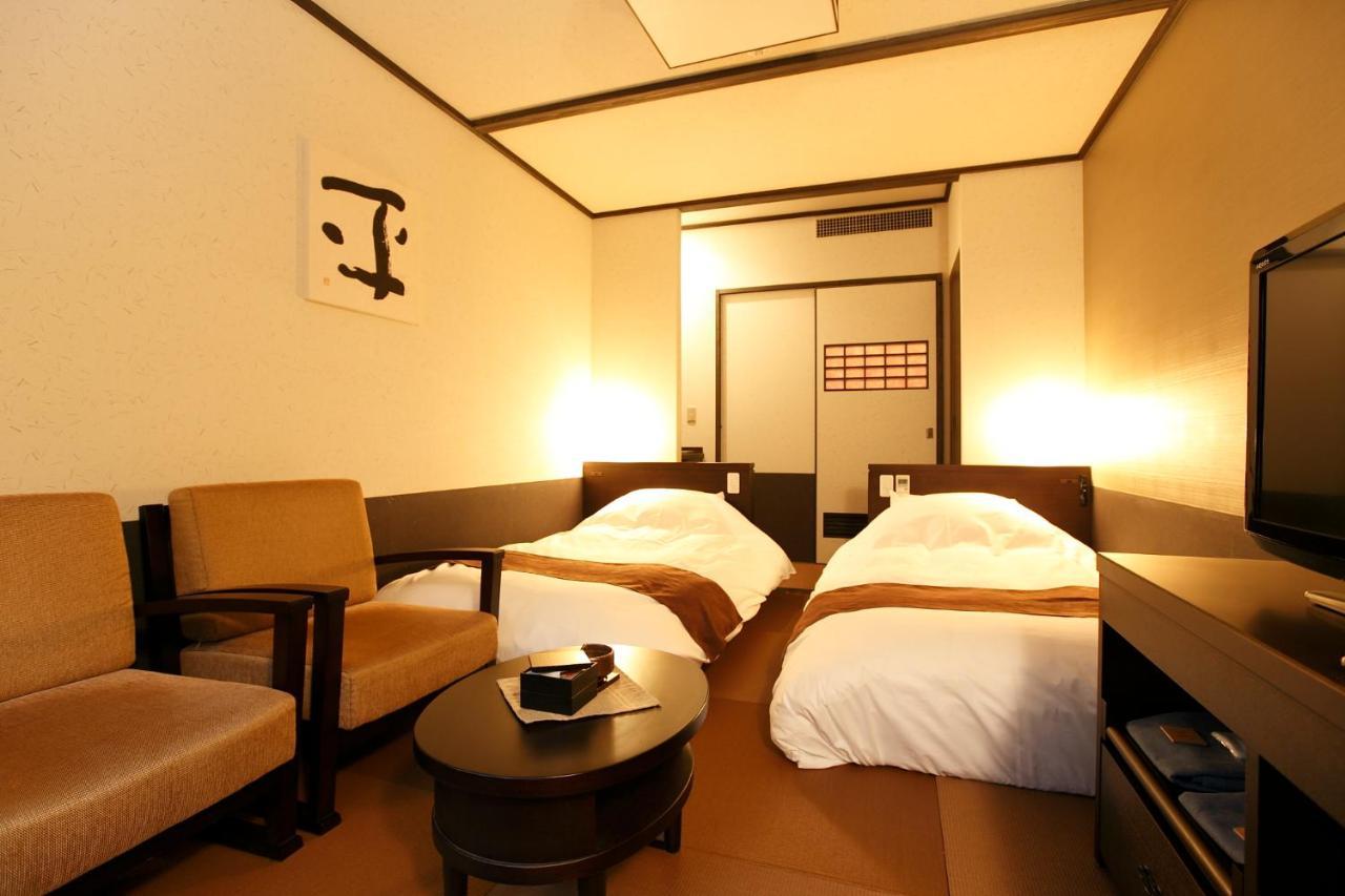 Konoha Kusatsu (Gunma) Exterior foto
