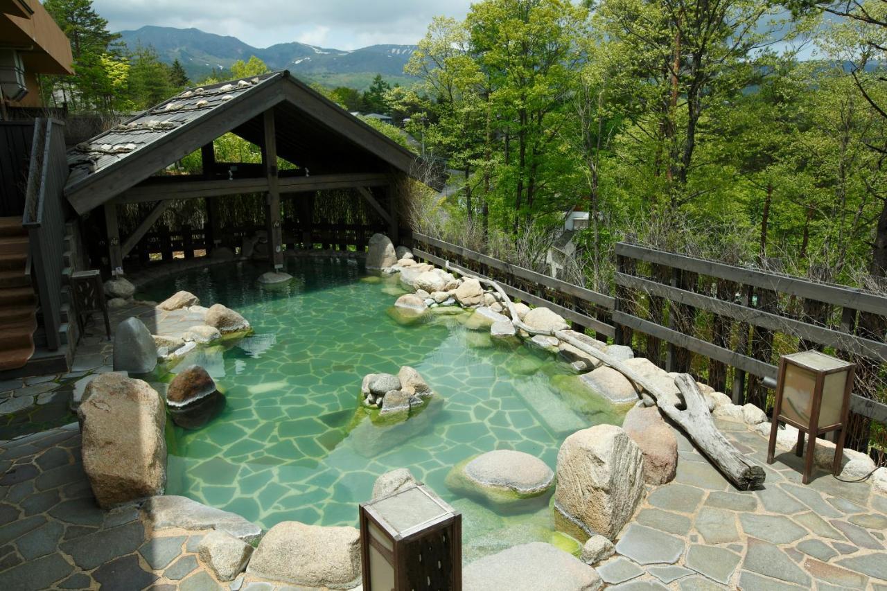 Konoha Kusatsu (Gunma) Exterior foto